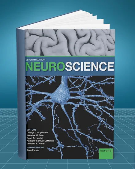 Neuroscience 7th edition book cover