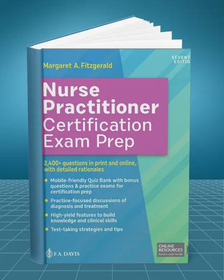 Nurse Practitioner Certification Exam Prep 7th edition