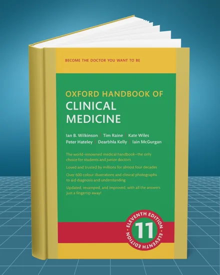 Oxford Handbook of Clinical Medicine 11th edition