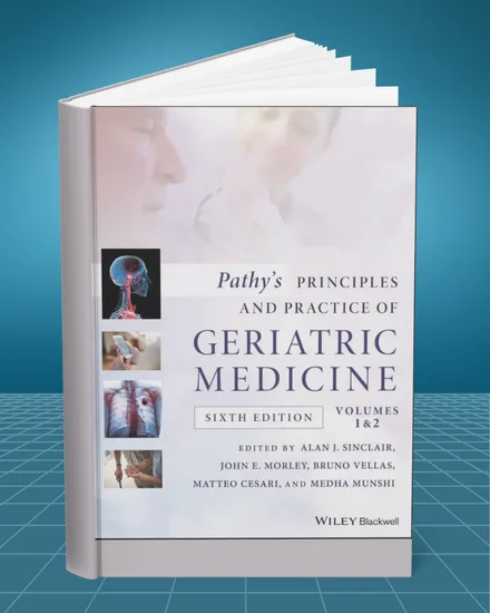 Pathy's Principles and Practice of Geriatric Medicine 2 Volume Set 6th edition