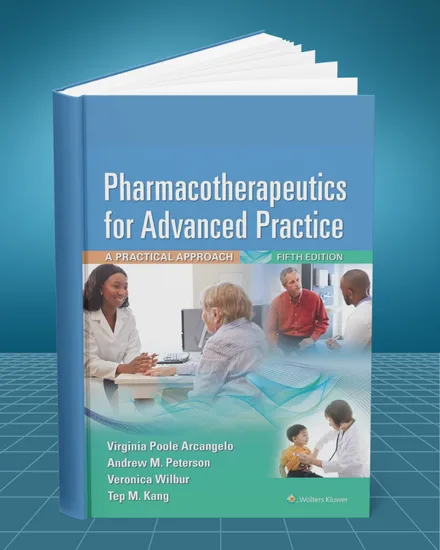 Pharmacotherapeutics for Advanced Practice 5th edition