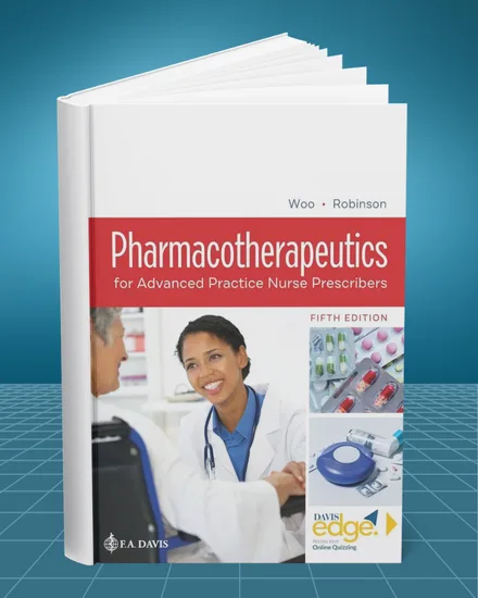 Pharmacotherapeutics for Advanced Practice Nurse Prescribers 5th edition