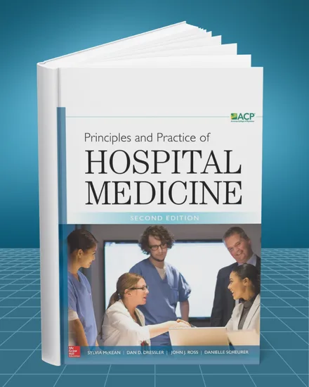 Principles and Practice of Hospital Medicine 2nd edition