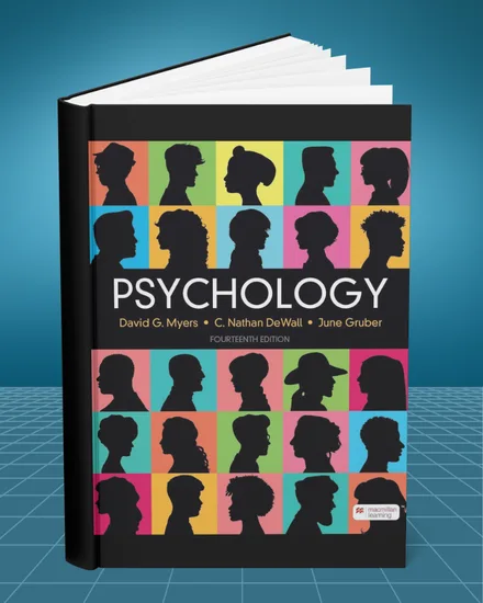 Psychology 14th edition