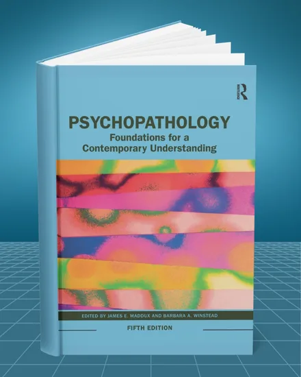 Psychopathology Foundations for a Contemporary Understanding 5th edition book cover