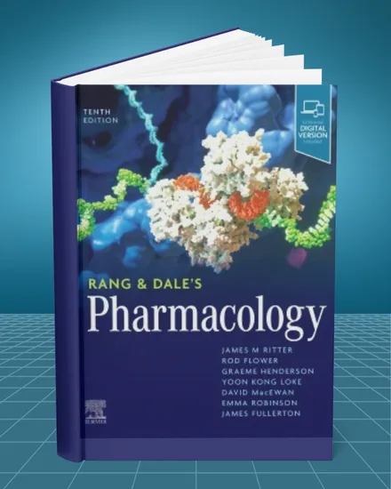 Rang and Dale's Pharmacology 10th edition