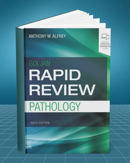 Rapid Review Pathology 6th edition