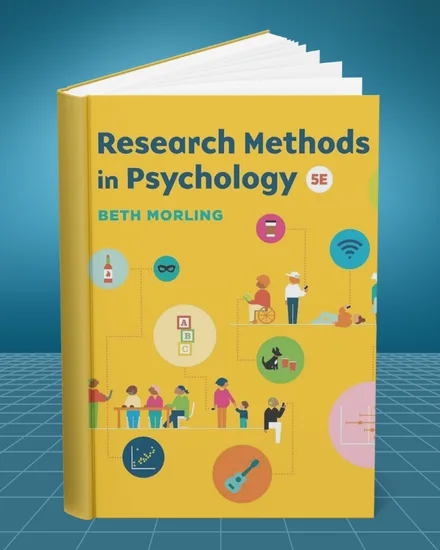 Research Methods in Psychology 5th edition