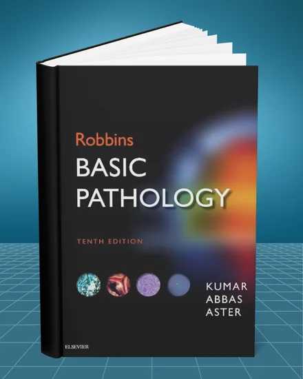Robbins Basic Pathology 10th edition