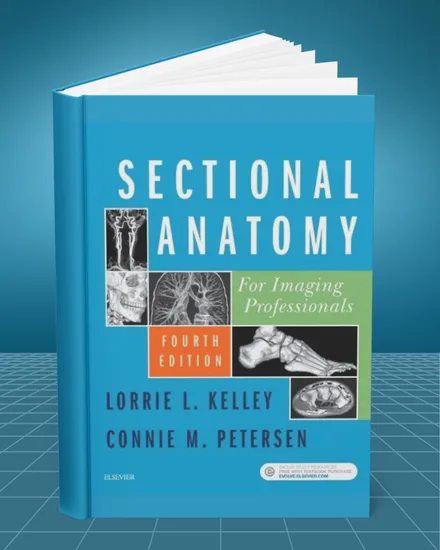 Sectional Anatomy for Imaging Professionals 4th edition