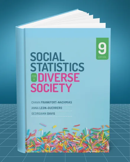Social Statistics for a Diverse Society 9th edition