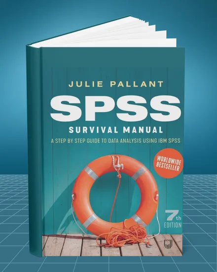 SPSS Survival Manual 7th edition