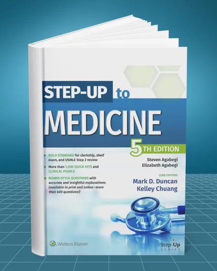 Step Up to Medicine 5th edition