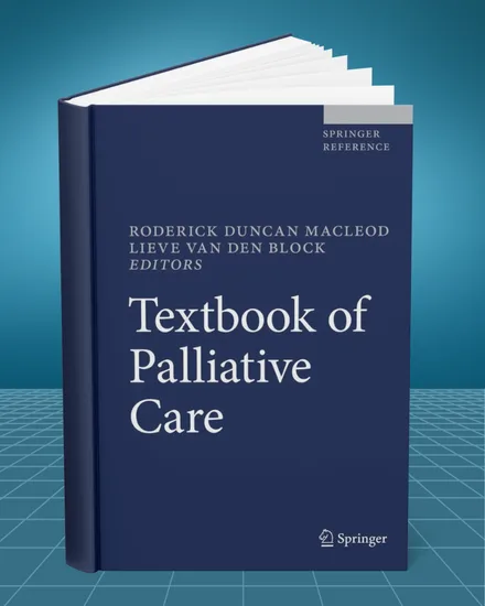 Textbook of Palliative Care 2 Volume Set 1st edition