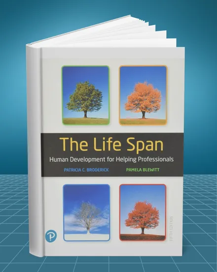 The Life Span Human Development for Helping Professionals 5th edition