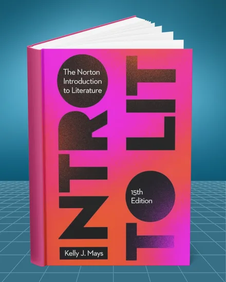 The Norton Introduction to Literature 15th edition
