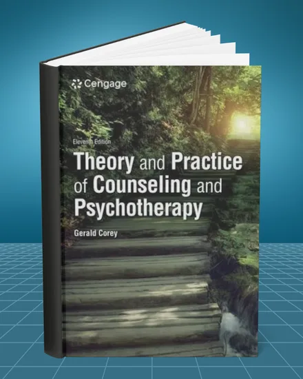 Theory and Practice of Counseling and Psychotherapy 11th edition