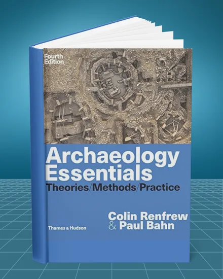 Archaeology Essentials 4th edition book cover