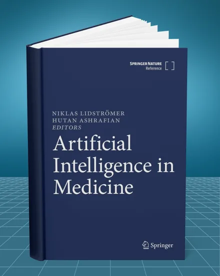 Artificial Intelligence in Medicine 1st edition