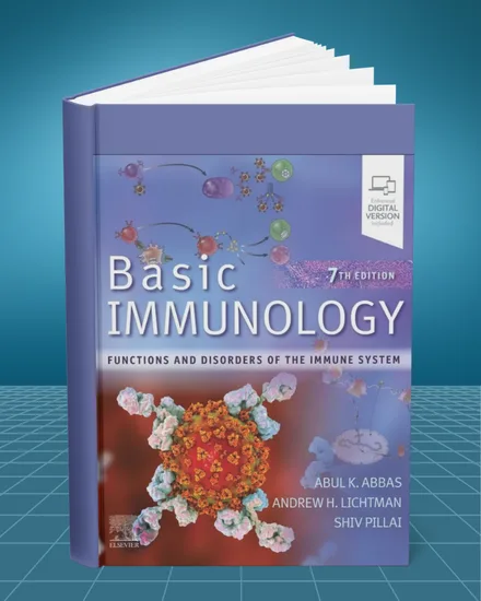 Basic Immunology: Functions and Disorders of the Immune System 7th edition book cover