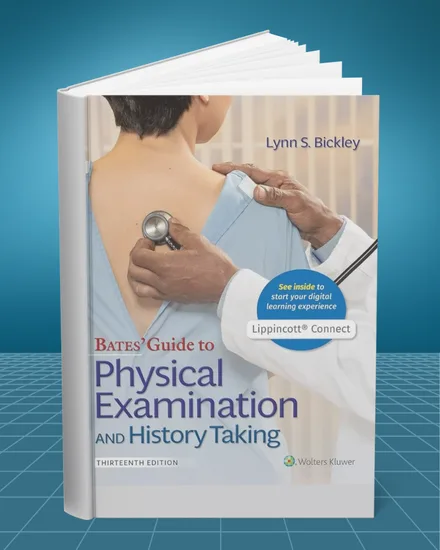 Bates' Guide To Physical Examination and History Taking 13th edition