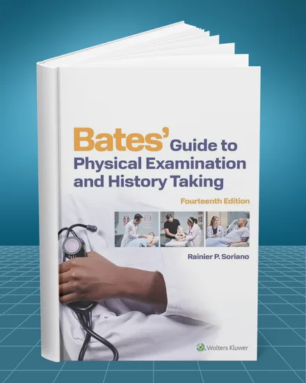 Bates' Guide to Physical Examination and History Taking 14th edition