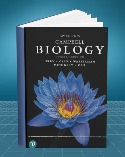 Campbell Biology 12th edition