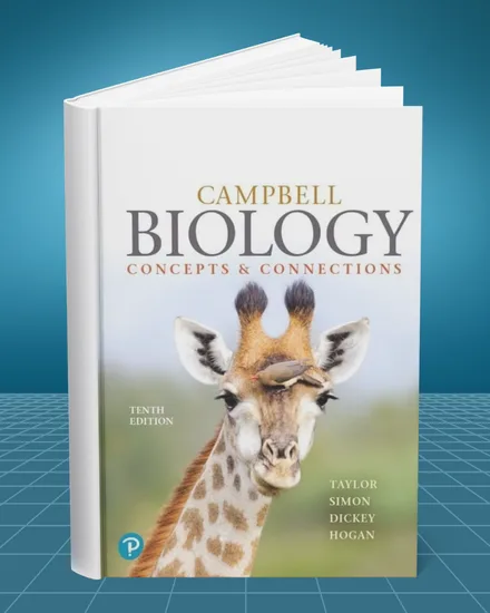 Campbell Biology: Concepts and Connections 10th edition