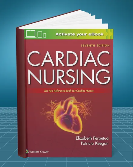 Cardiac Nursing 7th edition