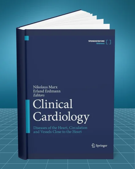 Clinical Cardiology Diseases of the Heart, Circulation and Vessels close to the Heart 2nd edition