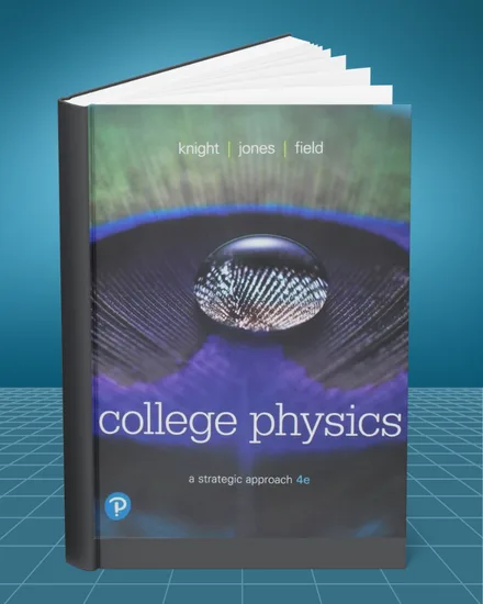 College Physics: A Strategic Approach 4th edition book cover