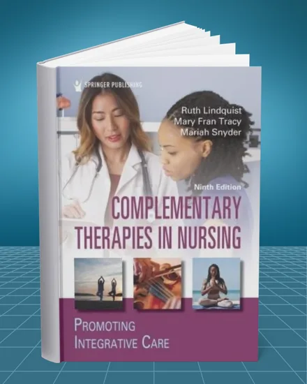Complementary Therapies in Nursing 9th edition