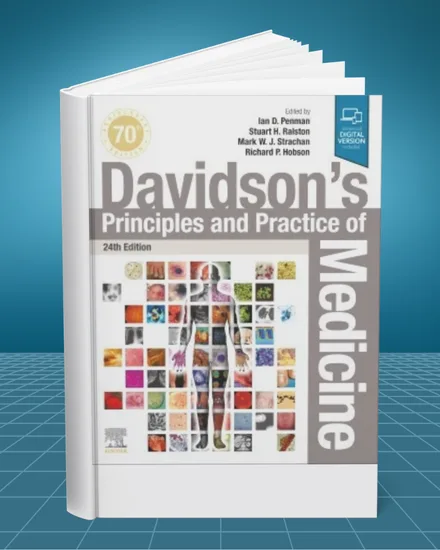 Davidson's Principles and Practice of Medicine 24th edition