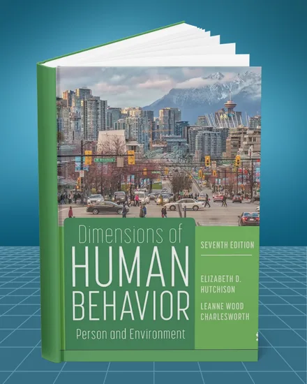 Dimensions of Human Behavior Person and Environment 7th edition