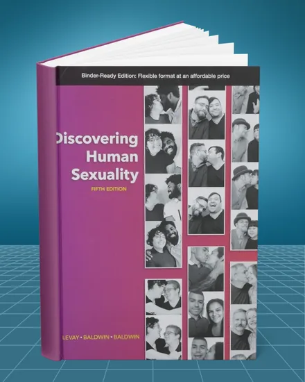 Discovering Human Sexuality 5th edition