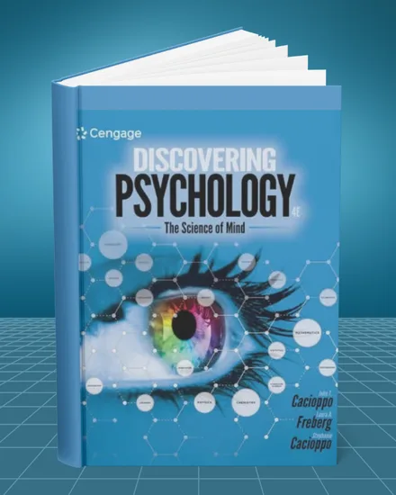 Discovering Psychology The Science of Mind 4th edition