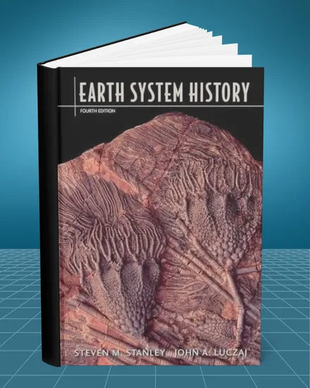Earth System History 4th edition book cover