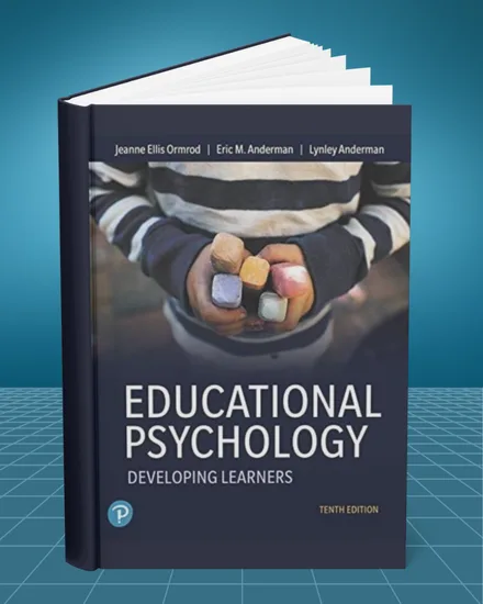 Educational Psychology Developing Learners 10th edition
