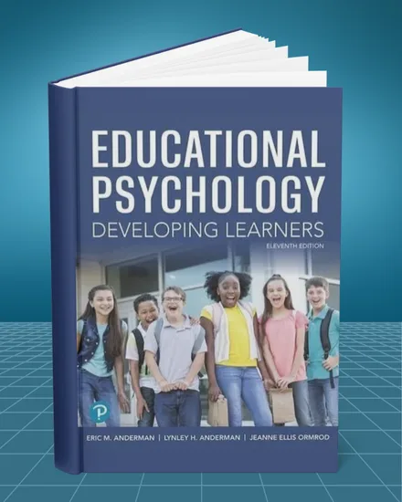 Educational Psychology Developing Learners 11th edition book cover