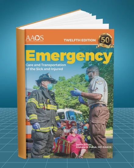 Emergency Care and Transportation of the Sick and Injured 12th edition