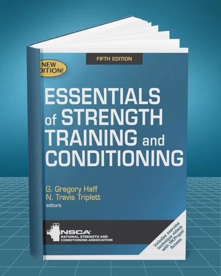 Essentials of Strength Training and Conditioning 5th edition
