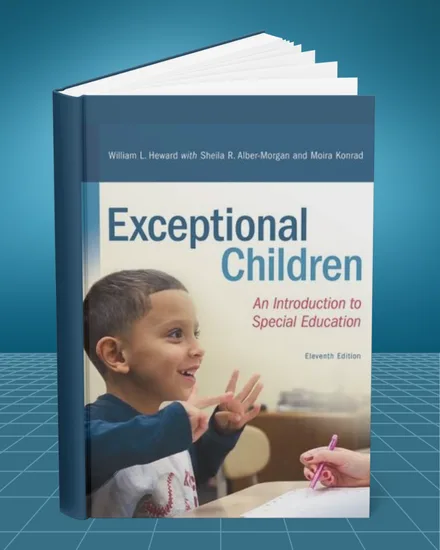 Exceptional Children An Introduction to Special Education 11th edition