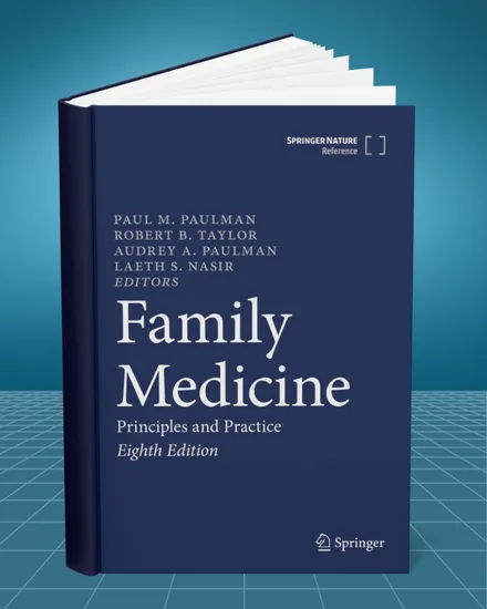 Family Medicine Principles and Practice 8th edition