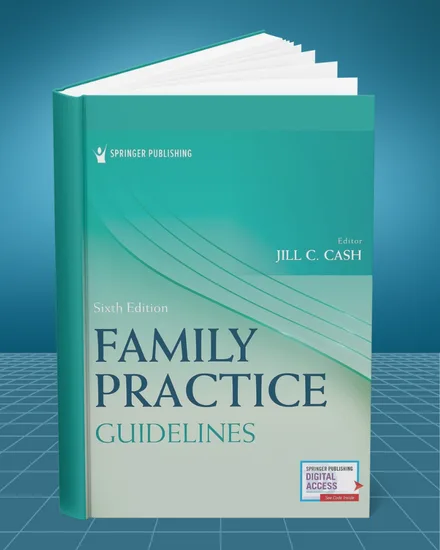 Family Practice Guidelines 6th edition