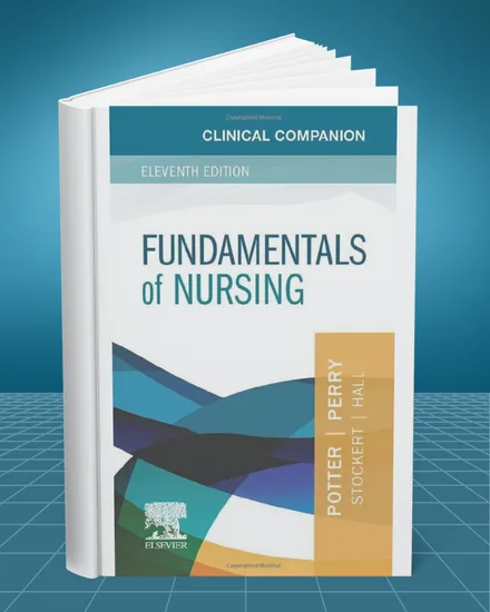 Fundamentals of Nursing Text and Clinical Companion 11th edition