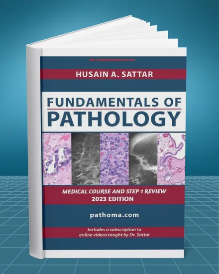 Fundamentals of Pathology Medical Course and Step 1 Review 2023 edition 2023 edition