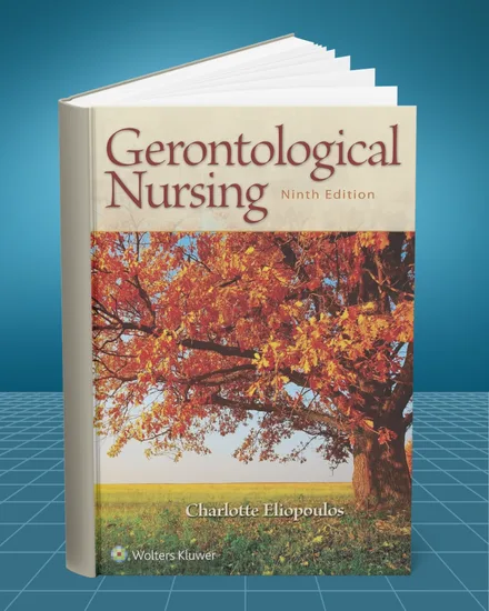 Gerontological Nursing 9th edition