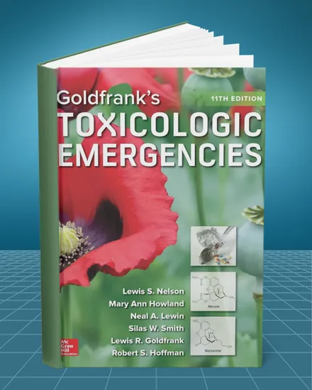 Goldfrank's Toxicologic Emergencies 11th edition
