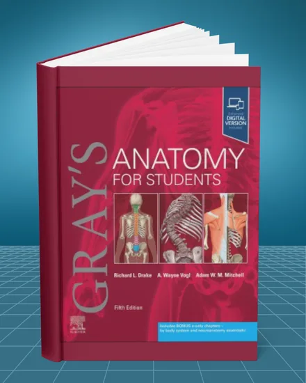 Gray's Anatomy for Students 5th edition