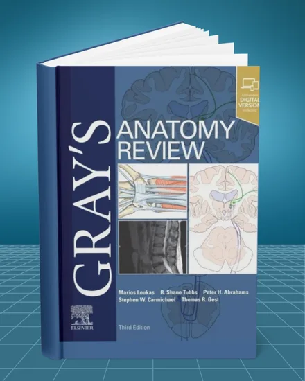 Gray's Anatomy Review 3rd edition
